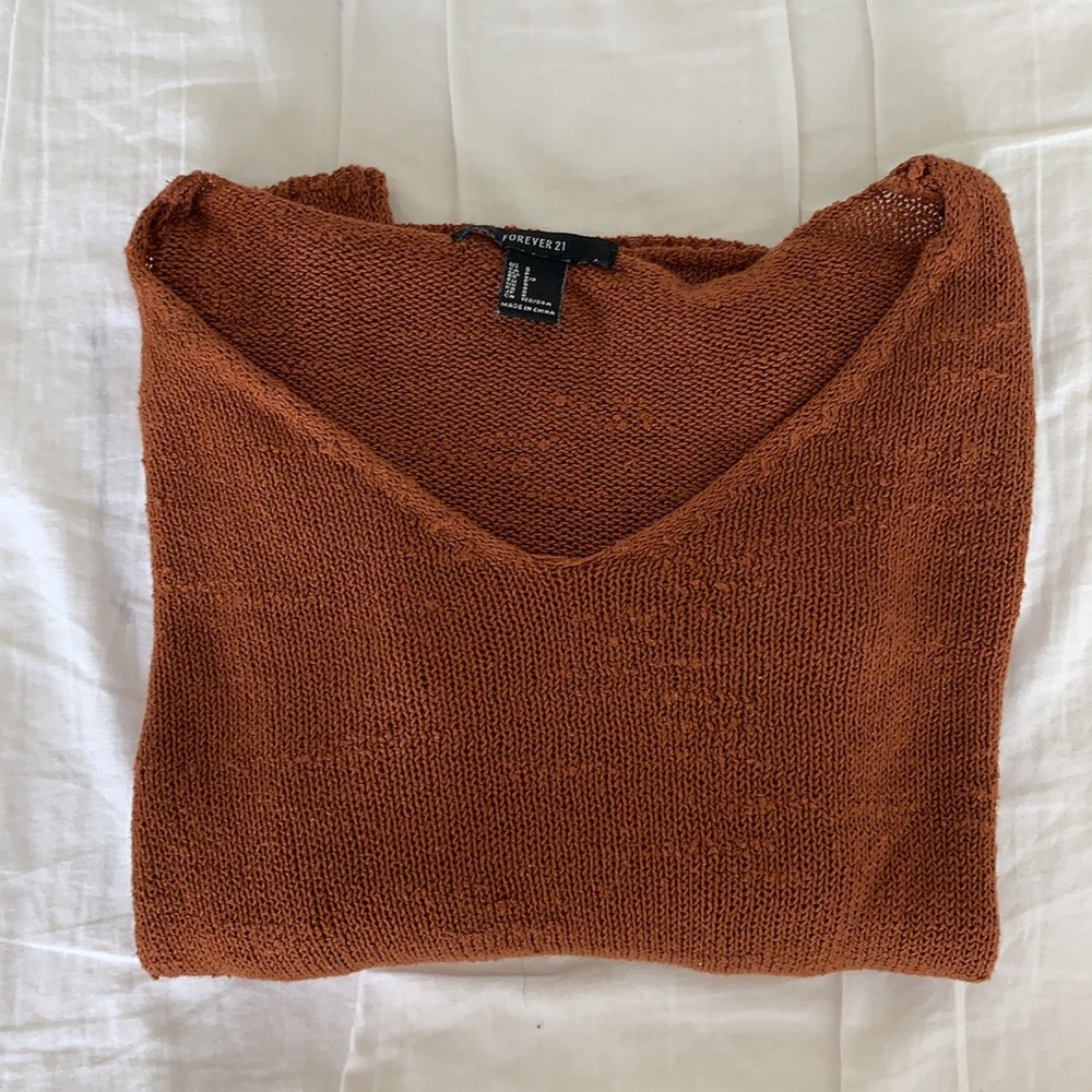 Forever 21 sweater
